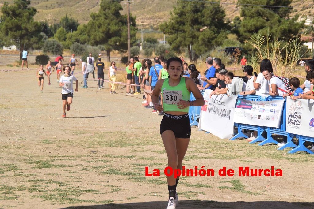 Cross de Puerto Lumberras