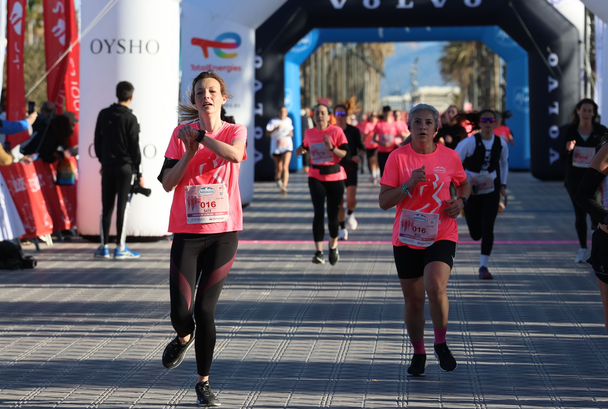 Carrera de la Mujer 2025: Las mejores imágenes del evento