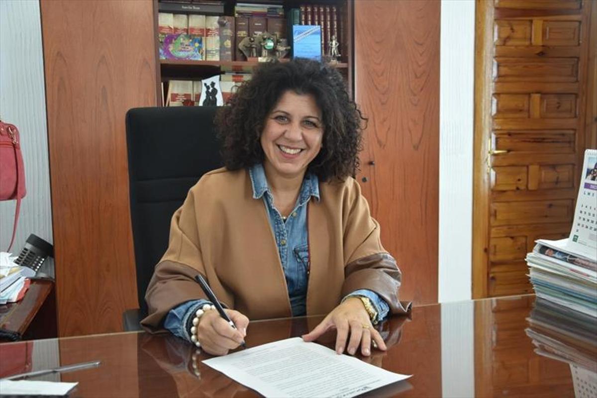 El Ayuntamiento hará mejoras en el polígono industrial Fuente Palma