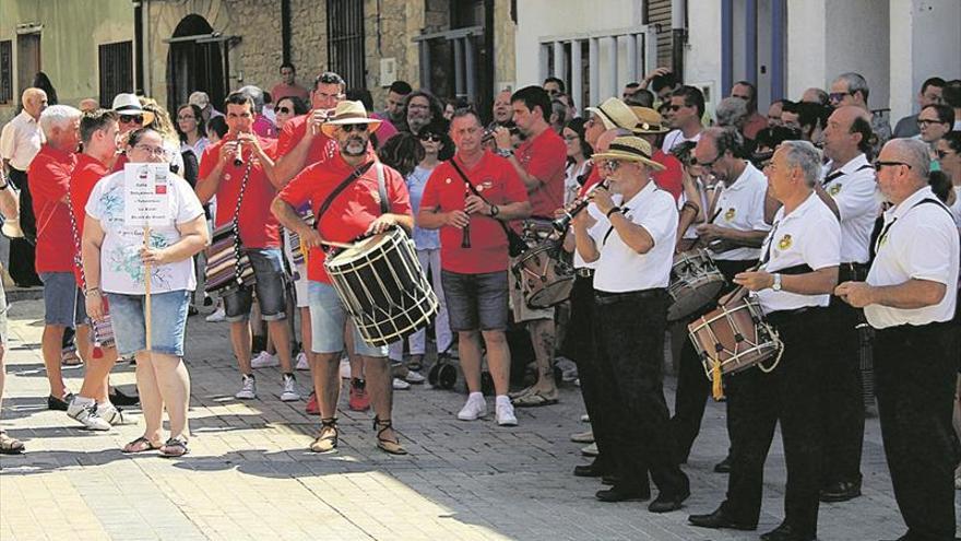 Portell ensalza sus tradiciones con un variado programa de actos