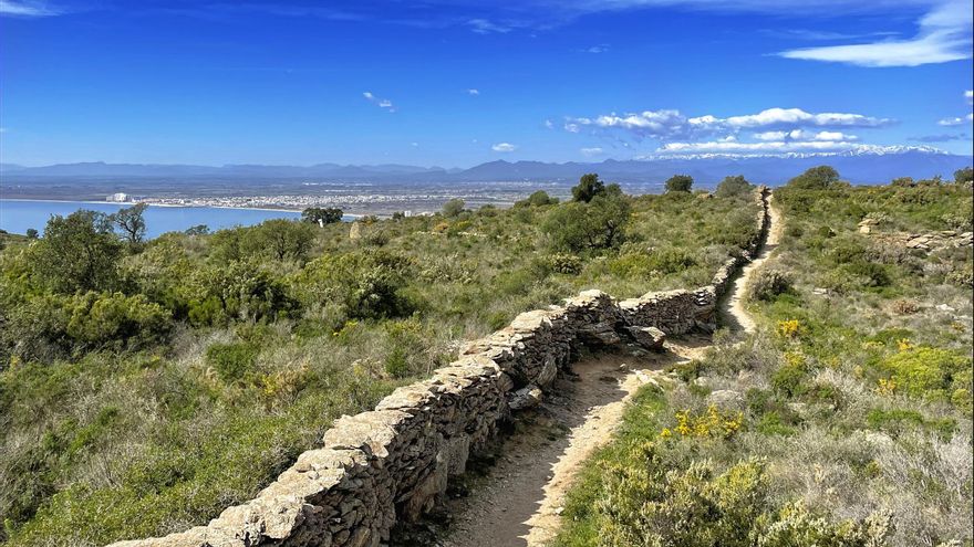 Adolfo Martin guanya el I Concurs Fotogràfic sobre el Patrimoni de la Pedra Seca de Roses