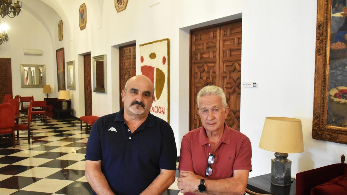 Galería | Zarza de Montánchez tendrá nueva residencia de mayores