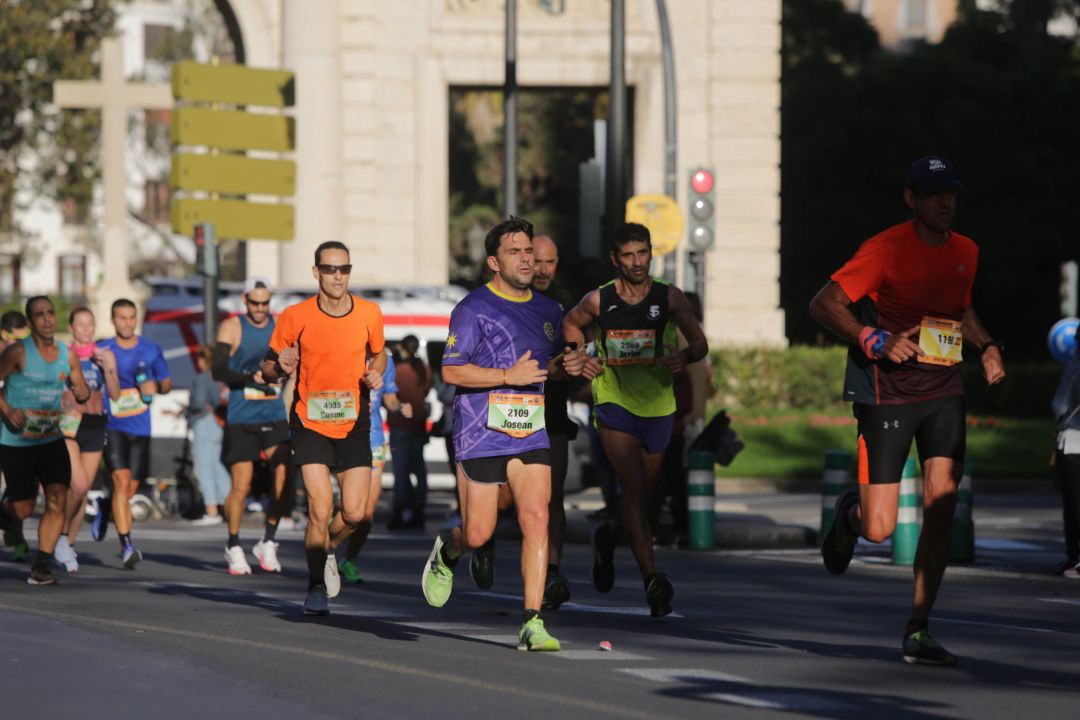 FOTOS | Búscate en el Medio Maratón Valencia 2021