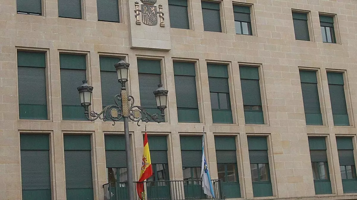 Condenado un repartidor por agresión sexual: besó a una niña al llevarle una pizza a casa