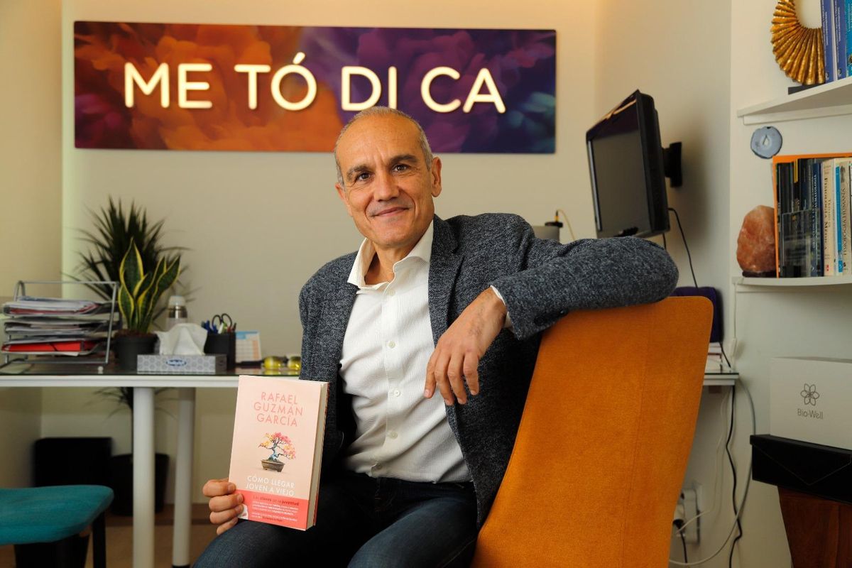 «Alargar la vida con fármacos no debería ser un objetivo para la sanidad»