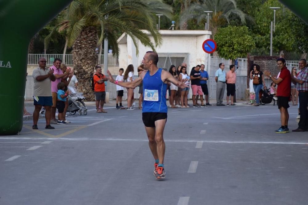 Carrera popular de Ojós (III)