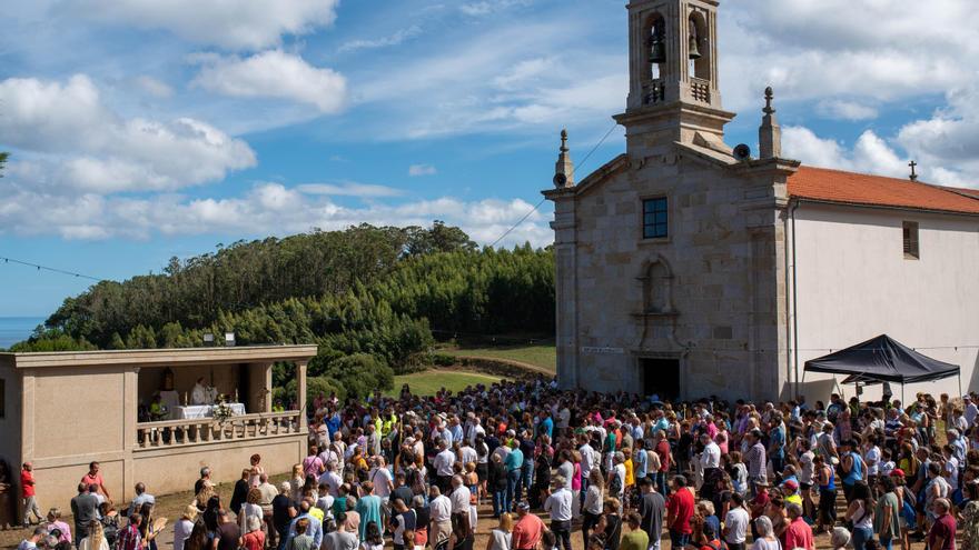 Romería de los Milagros de Caión