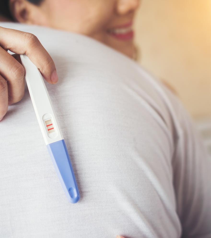 Test de embarazo: Cuándo y cómo hacerlo