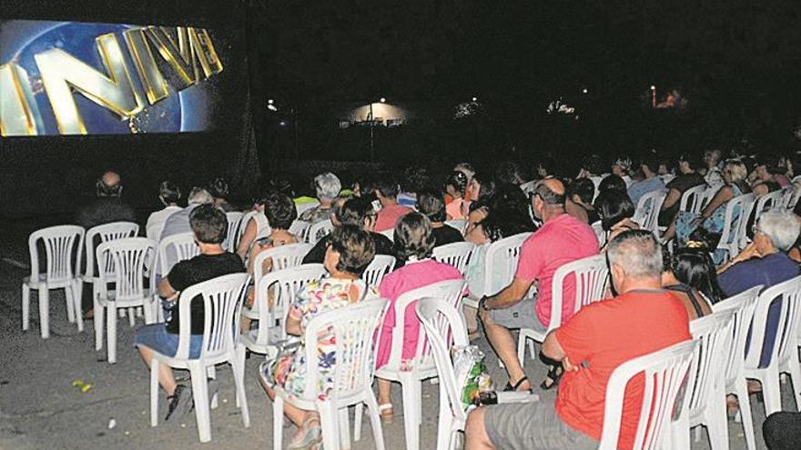 L’Alcora despide el ciclo estival e itinerante de cine