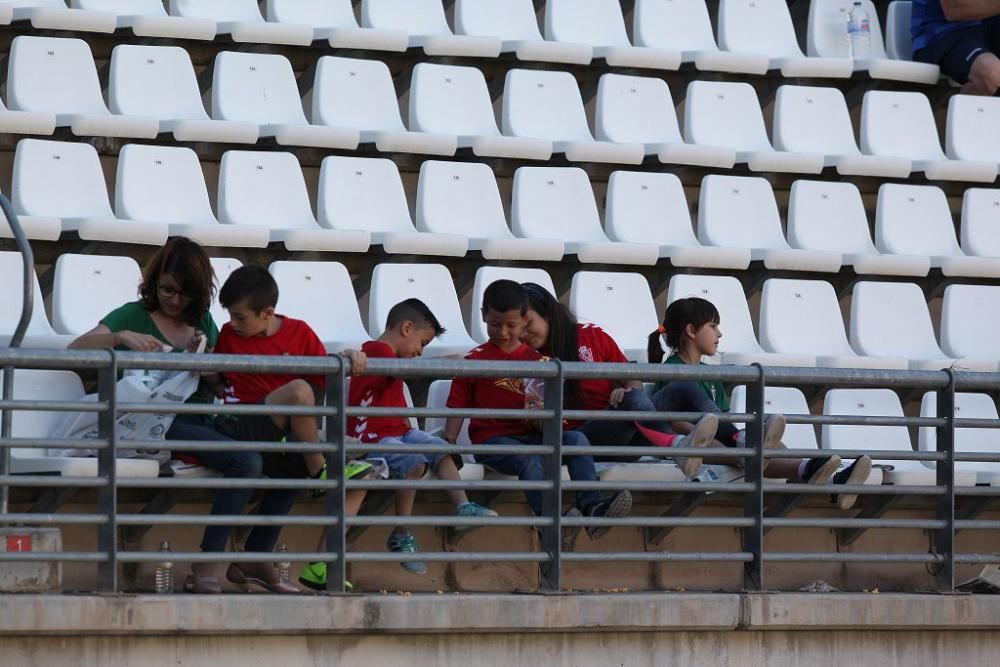 Real Murcia-Melilla