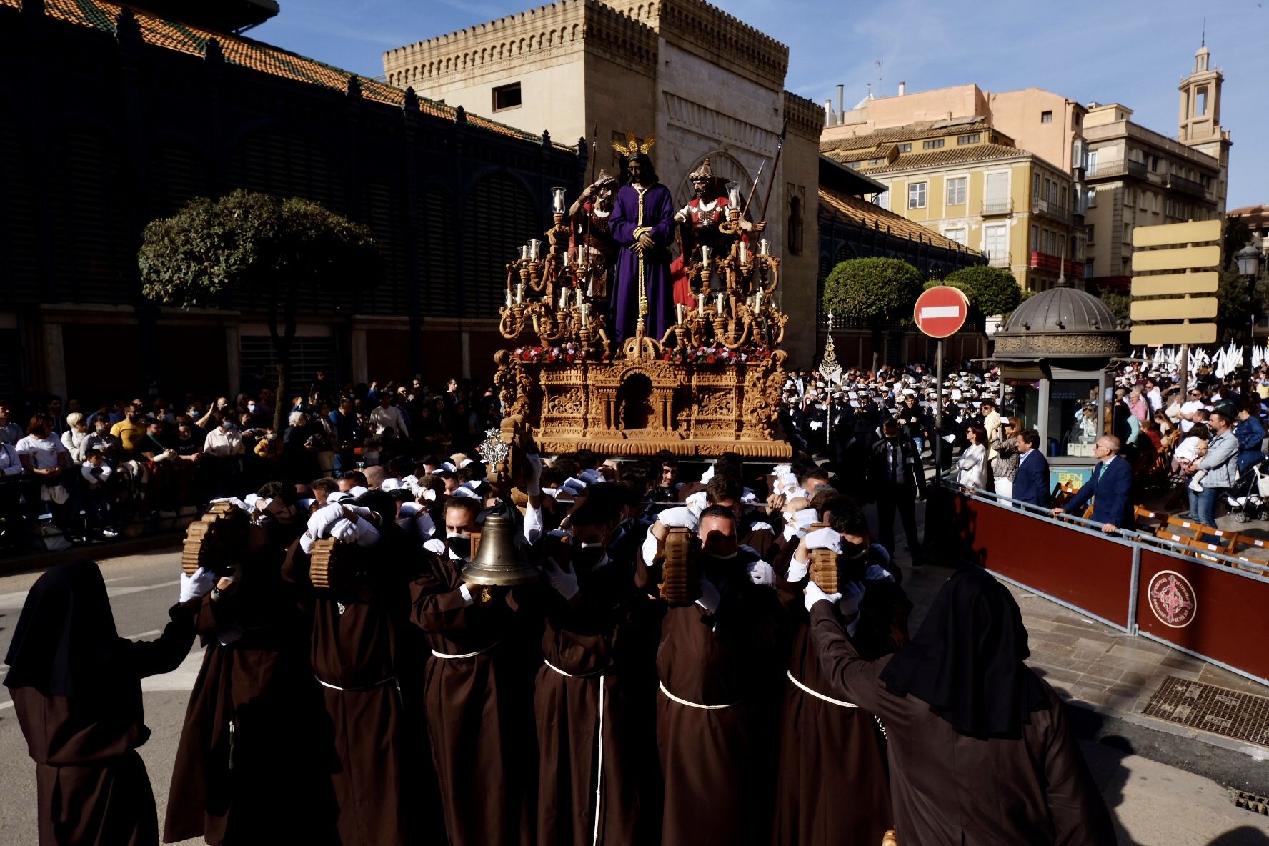 Dulce Nombre | Domingo de Ramos 2022