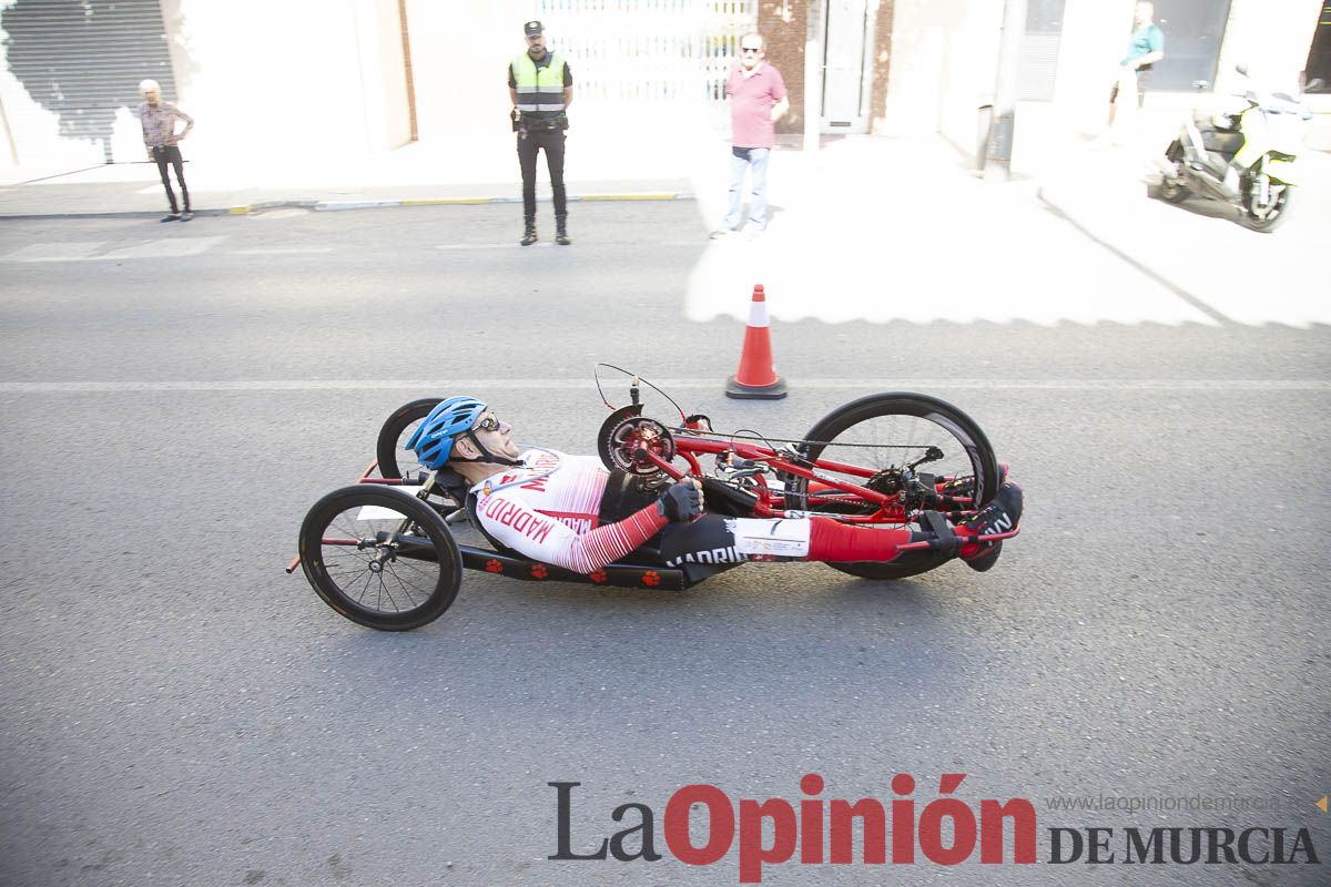 Campeonato de España de Ciclismo Paralímpico (contrarreloj)