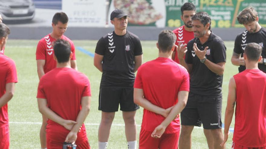 Seligrat condiciona toda la planificación de Huracán