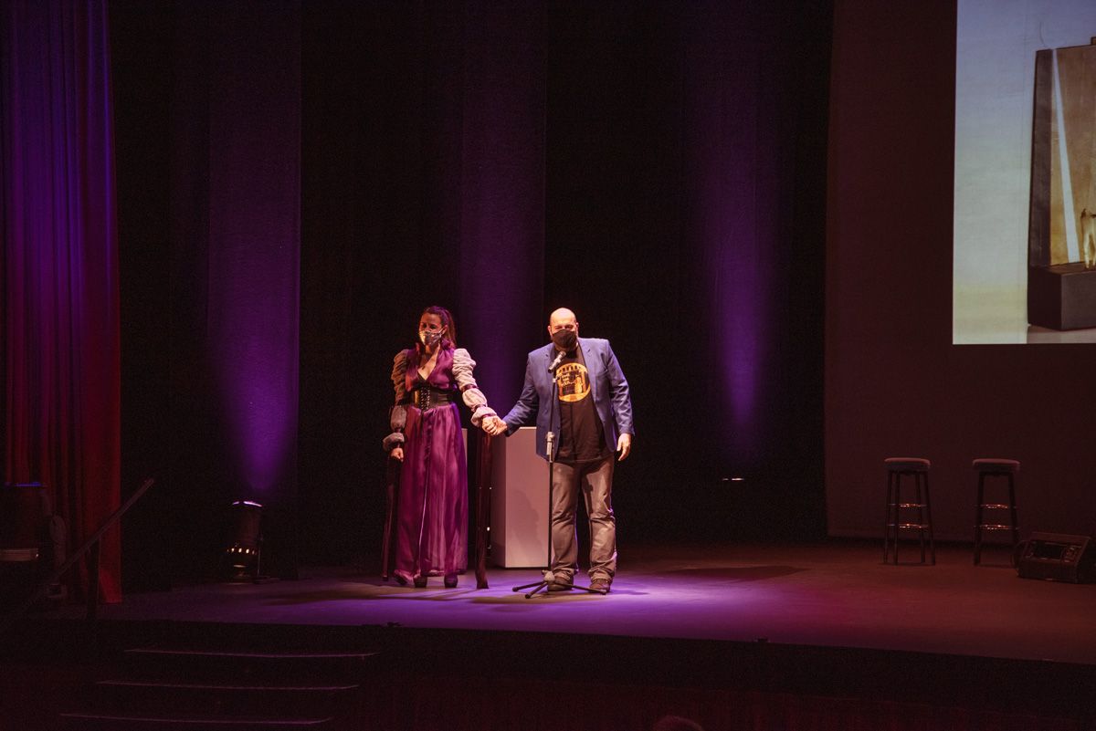 V Premios Ateneo de  Málaga de Teatro