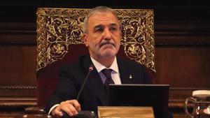 Collboni se sotmetrà de nou a una qüestió de confiança per aprovar els pressupostos del 2026