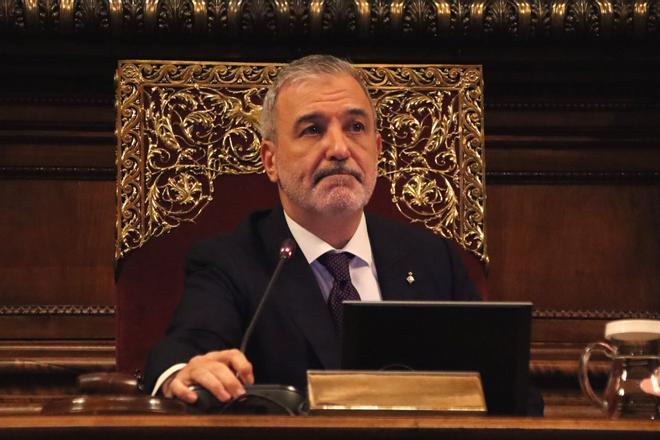 Collboni se sotmetrà de nou a una qüestió de confiança per aprovar els pressupostos del 2026