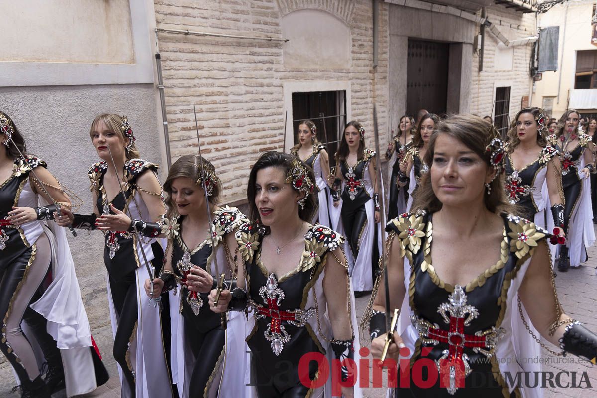 Fiestas de Caravaca | Procesión de día 3 de mayo (Bando Cristiano)