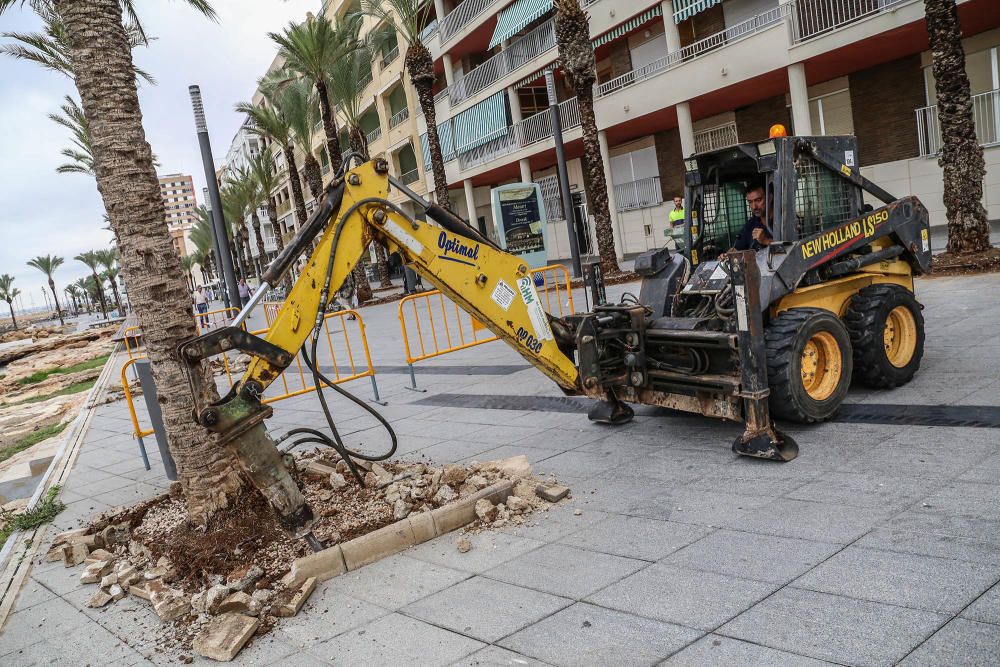 El Ayuntamiento mejora la accesibilidad