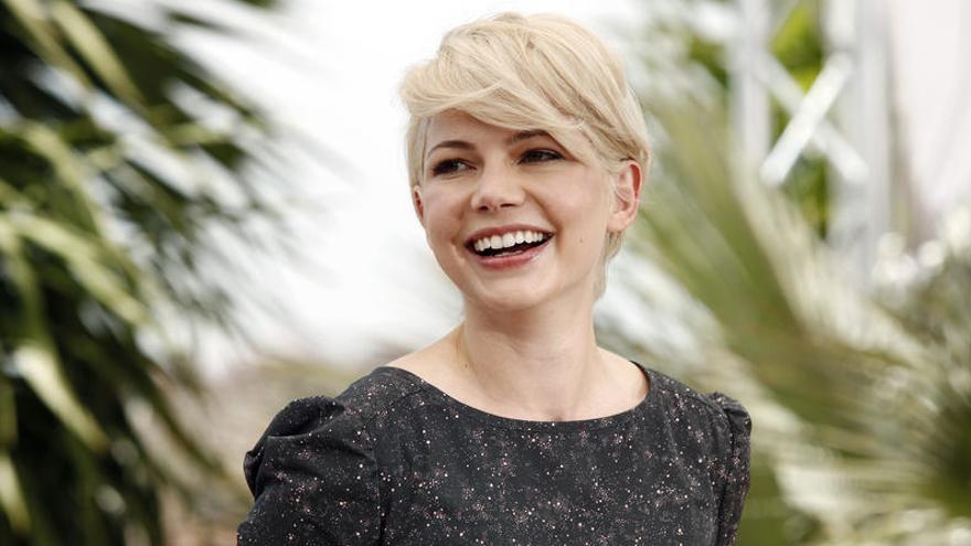 La actriz Michelle Williams interpretará a Peggy Lee.