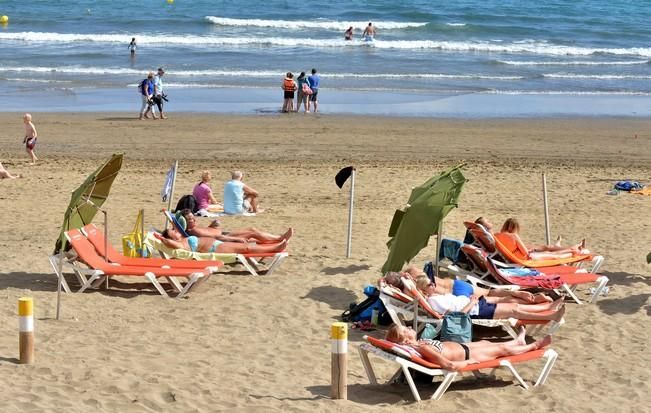 SOL BUEN TIEMPO PLAYA DEL INGLÉS