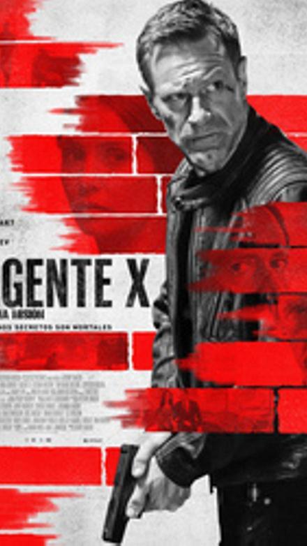 Agente X: Última misión