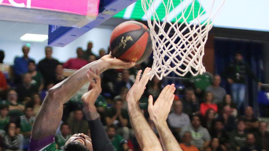 El Unicaja ganó el domingo al Barcelona, y se acerca al liderato.