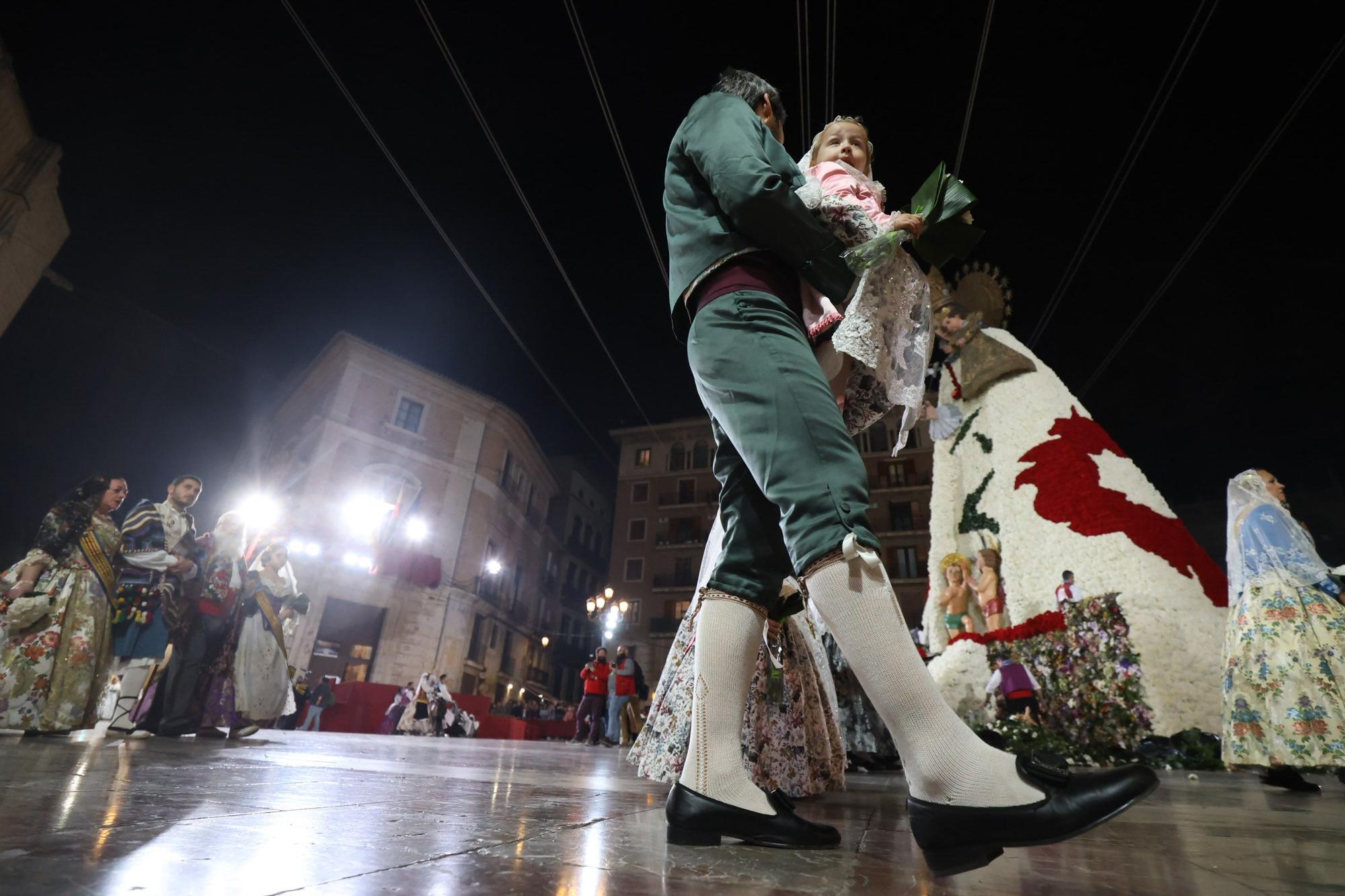 Búscate en el segundo día de la Ofrenda en la calle de la Paz entre las 22 y las 23 horas