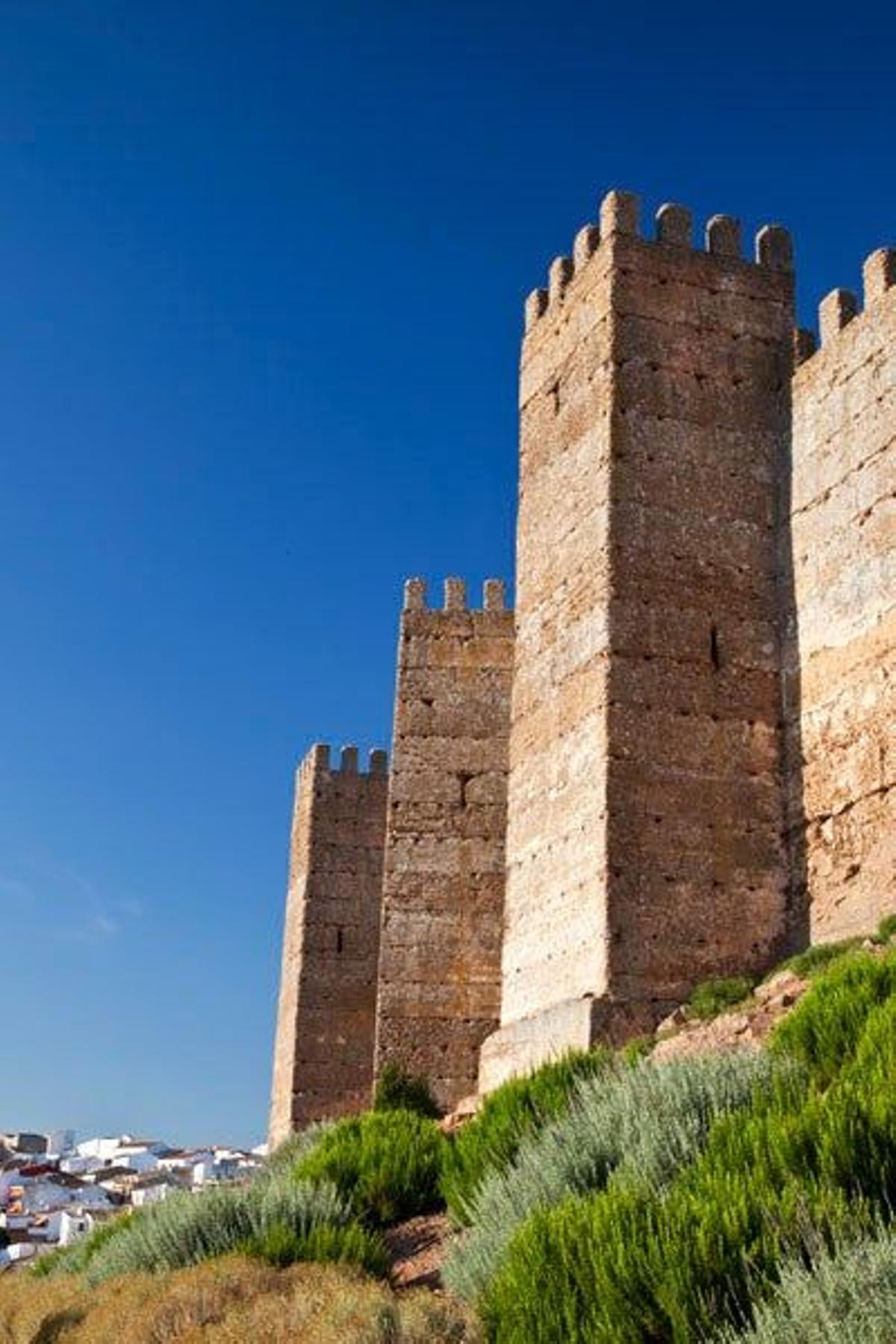 Castillo Jaén