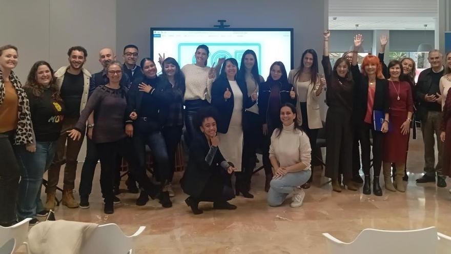 COE Ilumina: el talento emprendedor de la Región no entiende de barreras