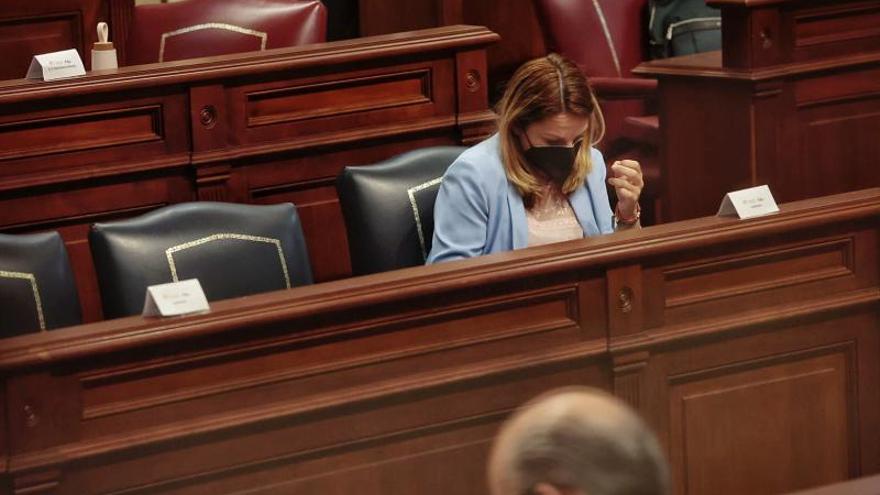 Pleno del Parlamento de Canarias (26/05/2021)