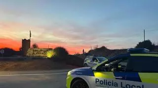 Los Mossos buscan a un joven que violó a una chica que salió a correr en Vidreres