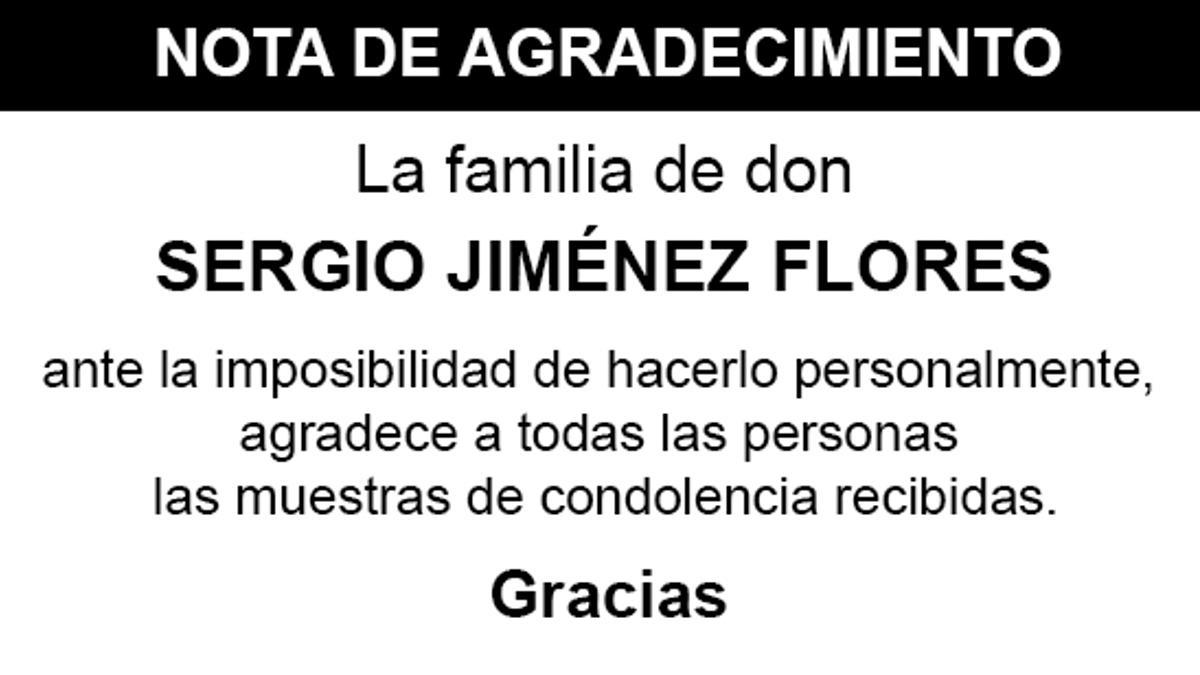 Nota Sergio Jiménez Flores