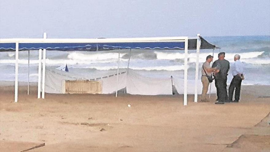 Otro fallecido en la playa de Orpesa eleva a 8 las víctimas este verano