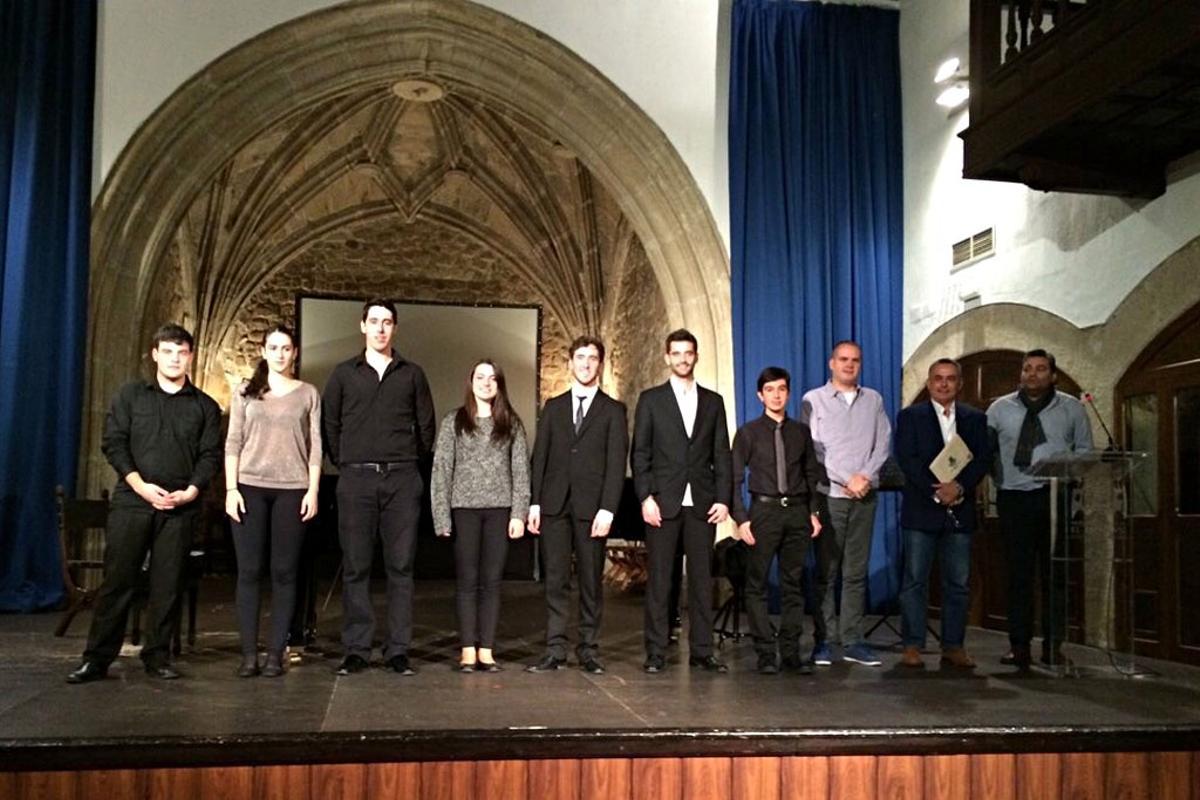 El conservatorio de Plasencia celebra su semana cultural.