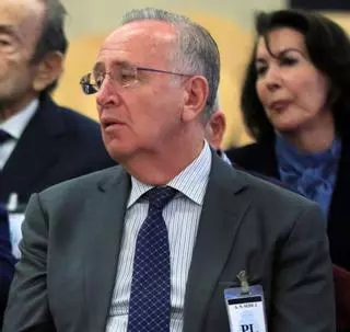 Sousa fracasa en su último intento de salir de prisión: el Supremo ratifica su condena