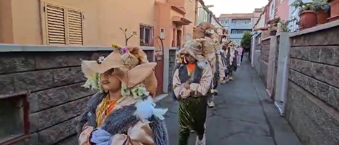 Carnaval en Somosierra