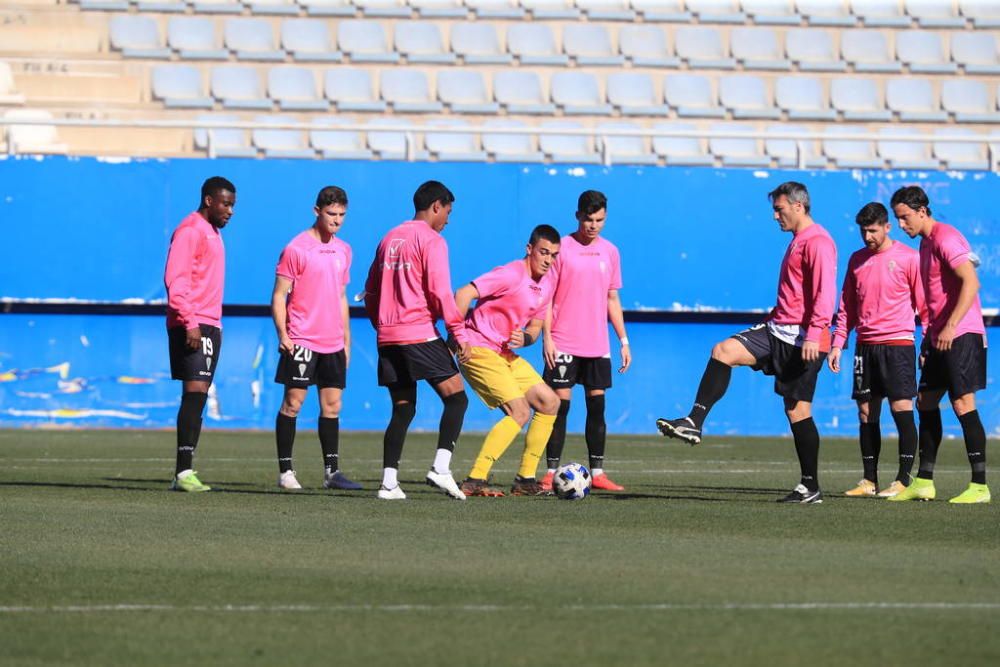 Lorca Deportiva - Córdoba