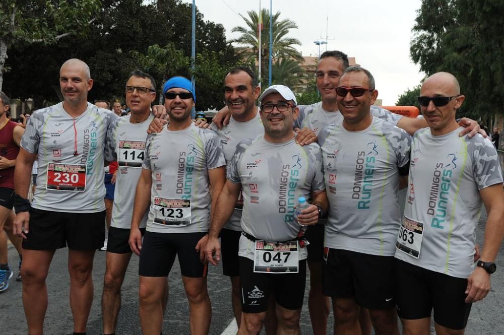 Media Maratón de Alhama de Murcia