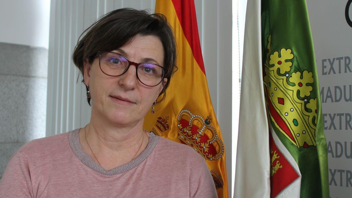 Beatrice Pop, nueva gerente del Área de Salud de Navalmoral.