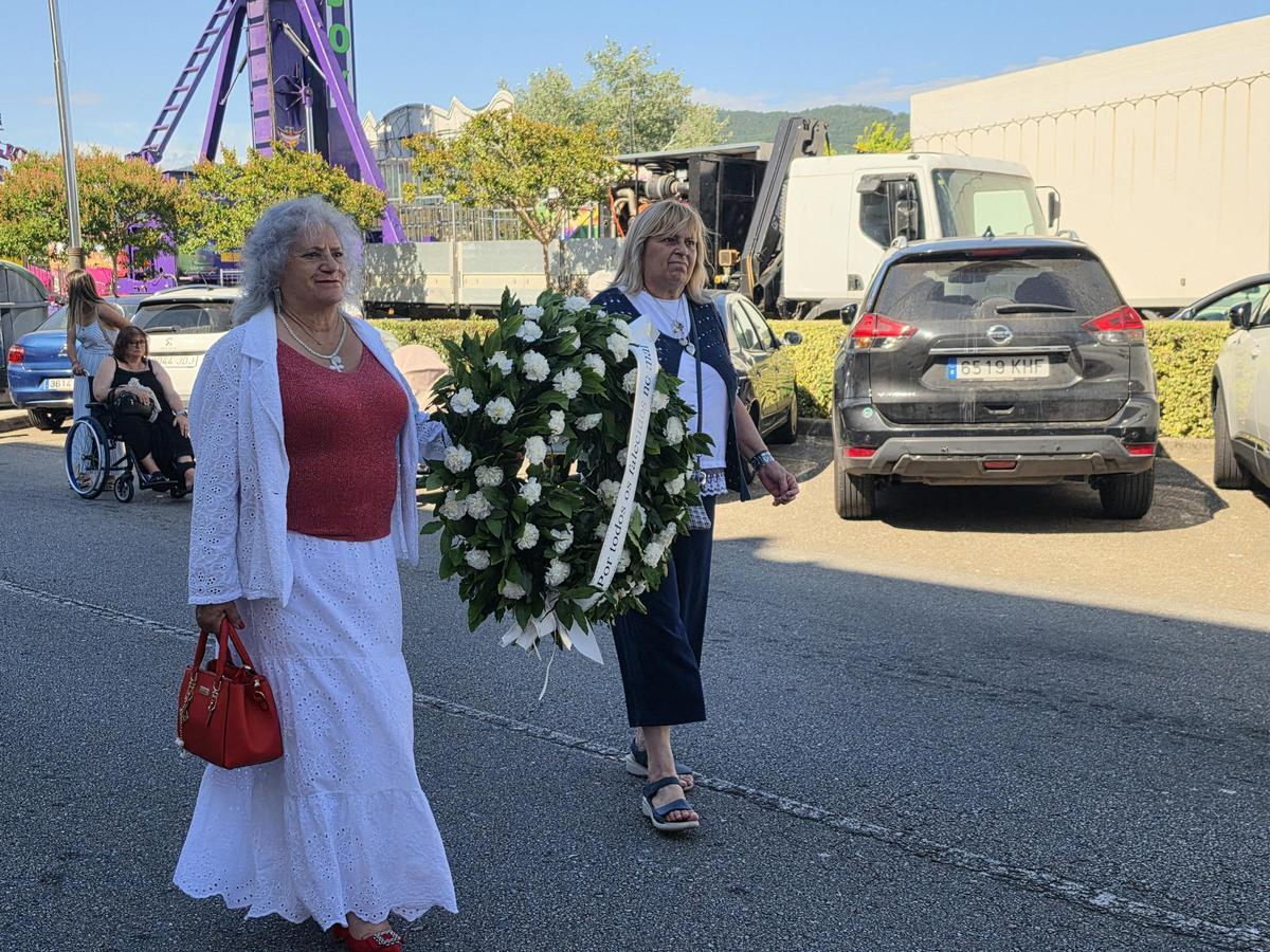 O Morrazo se echa al mar para rendir homenaje a la Virgen del Carmen O Morrazo se echa al mar para rendir homenaje a la Virgen del Carmen