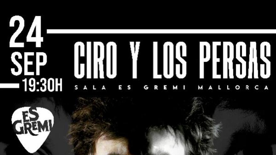 Ciro y Los Persas