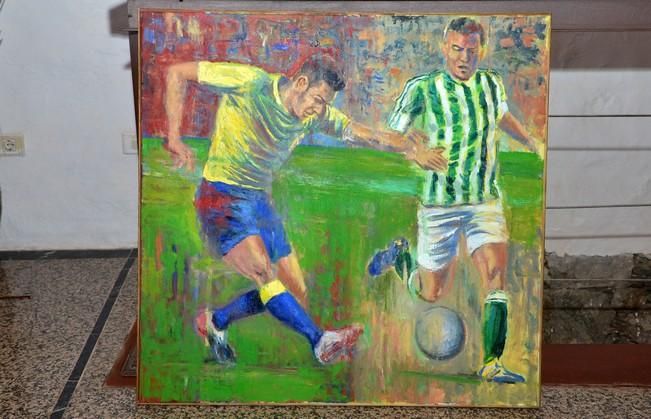 FRANCISCO BORDES PINTURAS UD LAS PALMAS