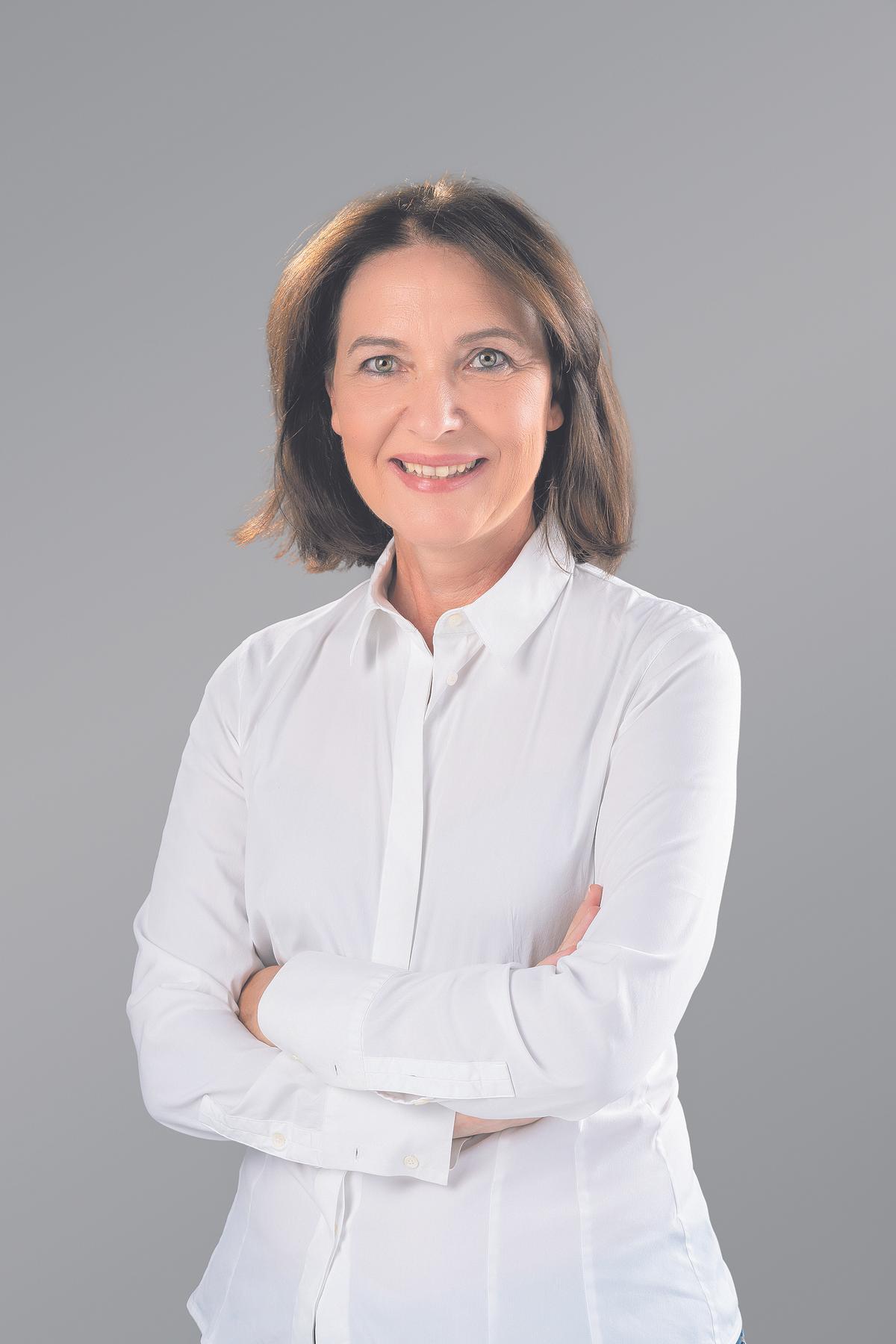 Mª del Mar Rodríguez Martínez, presidenta del Colegio de Administradores de Fincas de Alicante (COAFA).