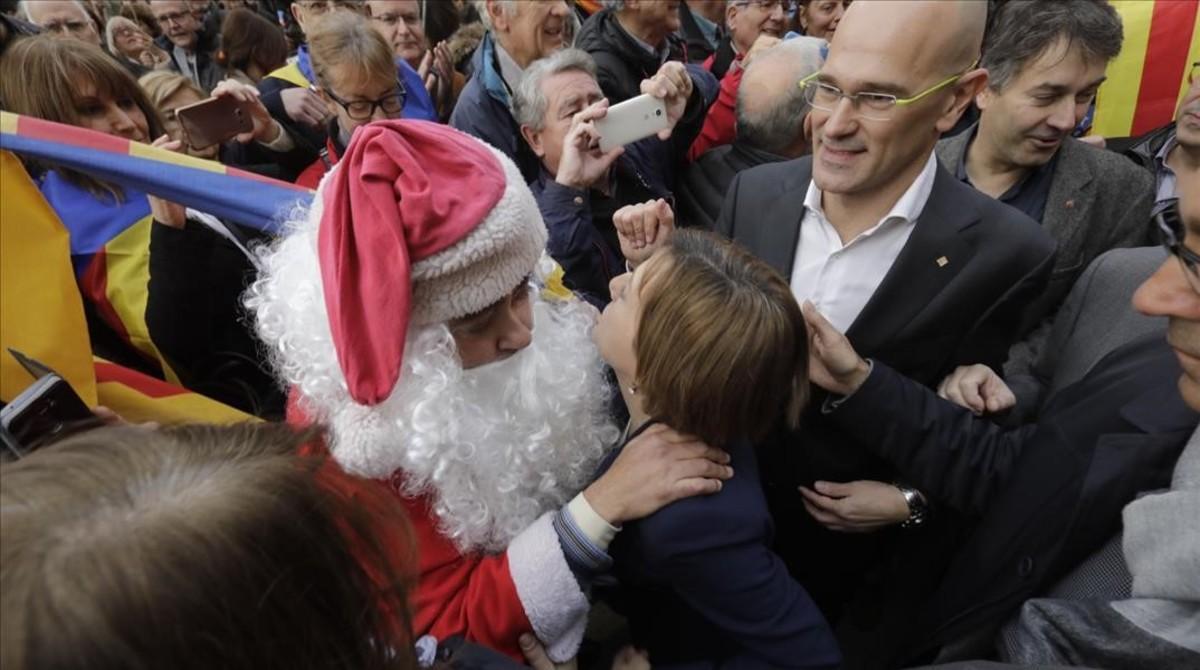 zentauroepp36639303 barcelona 16 12 2016  la presidenta del parlament carme forc161216104344