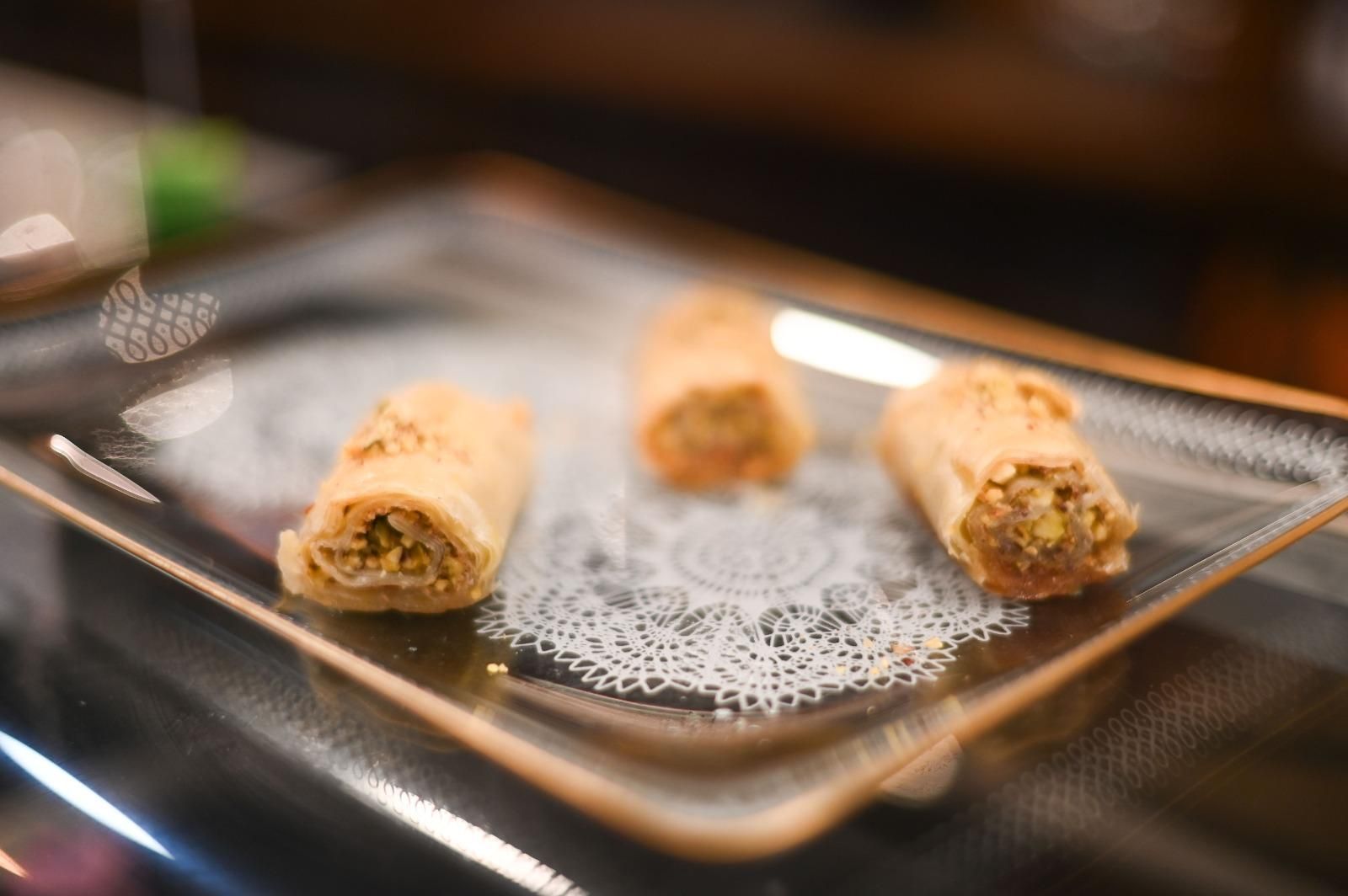En imágenes | Zenobia, el restaurante de Zaragoza donde podrás saborear recetas sirias