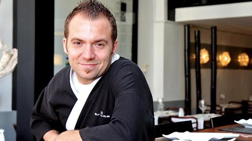 Restaurantchef Tomeu Marti