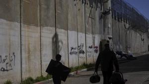 Israel amplia la seva part de Jerusalem amb Cisjordània