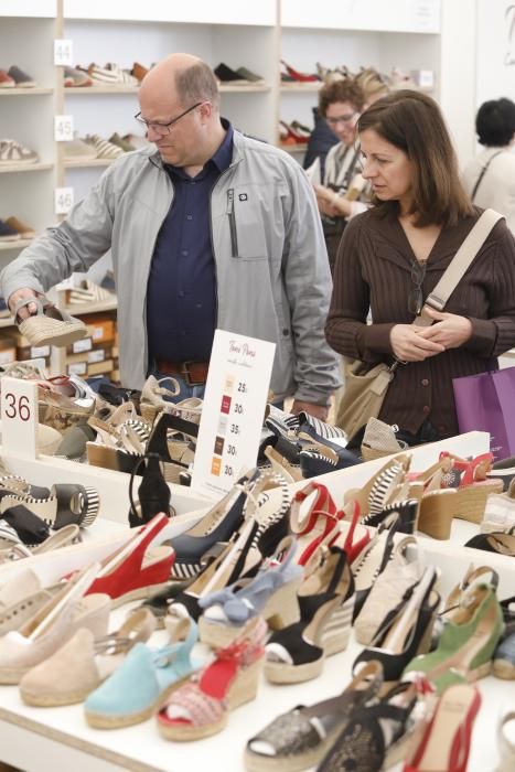 Primera jornada del Shopp Out de la Fundació Ramon Noguera a Girona