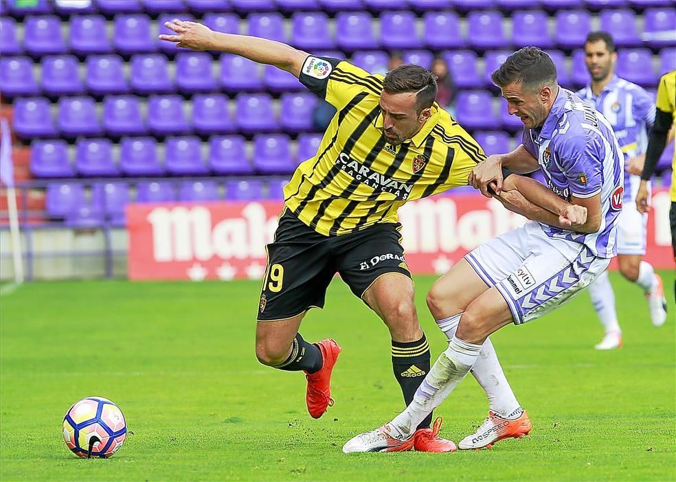 Valladolid - Real Zaragoza