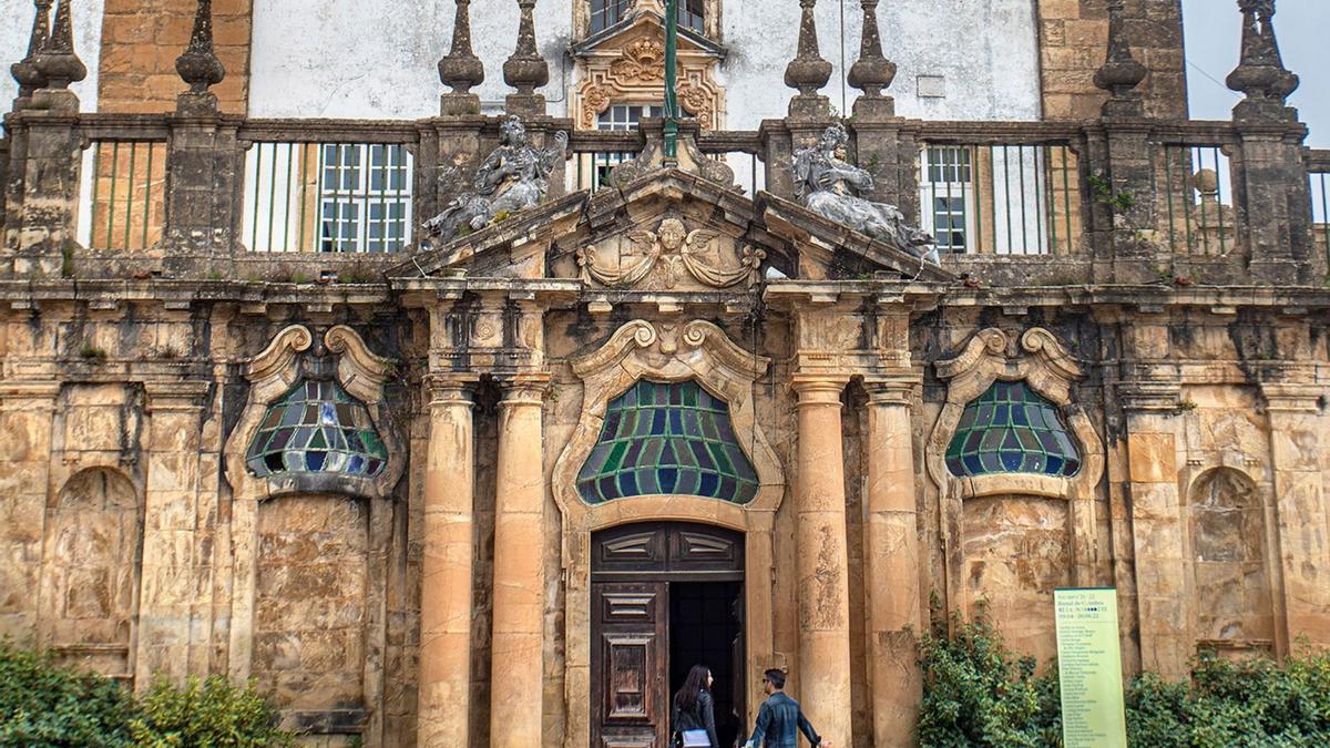 Monasterio Santa Clara a Nova Coimbra Bienal de Arte